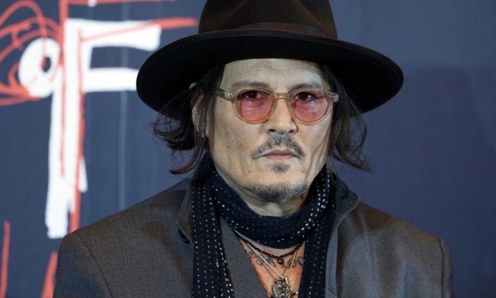 Johnny Depp