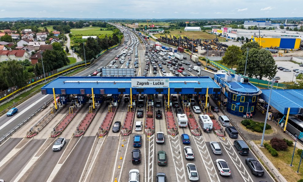 Gužva kod Lučkog