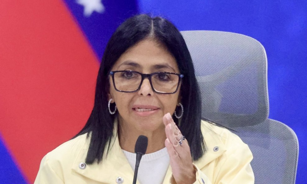 Delcy Rodriguez