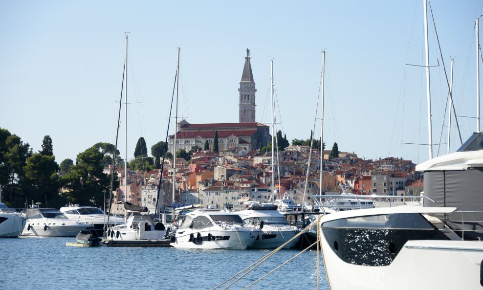 Rovinj - Ilustracija