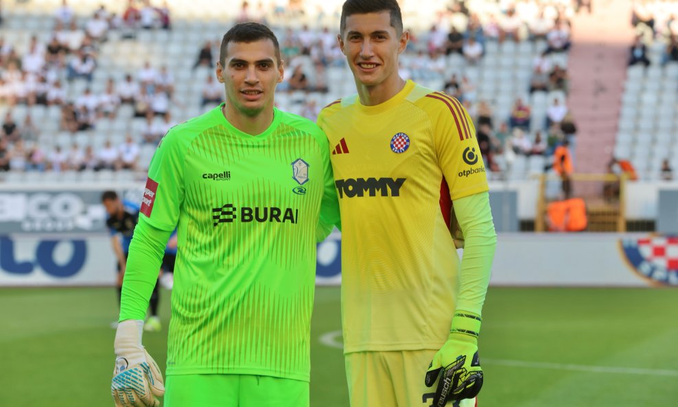 Josip i Toni Silić