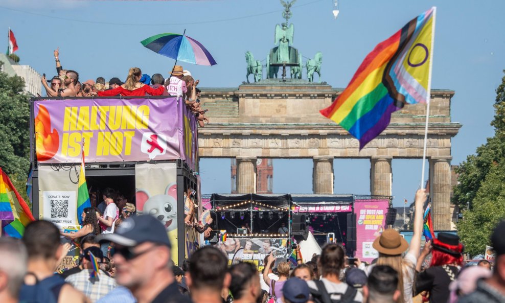 Berlinska povorka ponosa