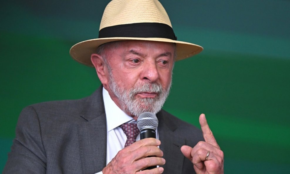 Luiz Inacio Lula da Silva