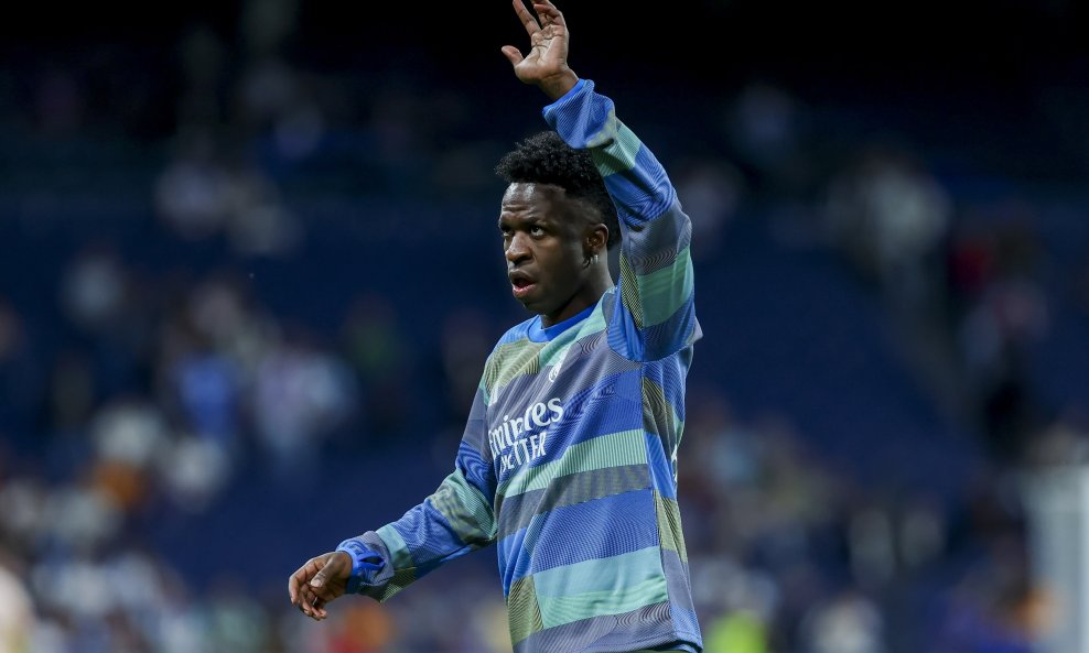 Vinicius Real Madrid