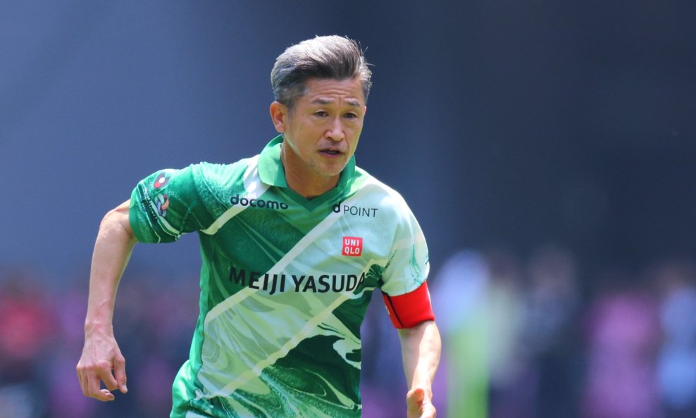 Kazuyoshi Miura