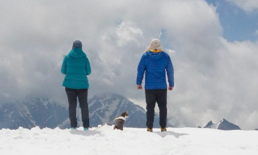 Bračni par iz BiH koji je poginuo na Elbrusu
