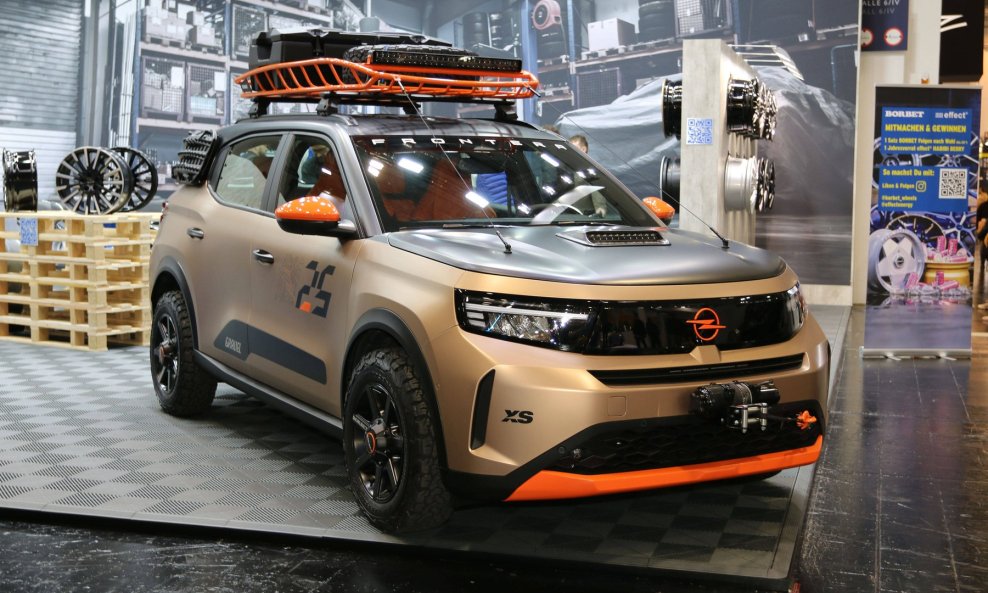 Opel Frontera