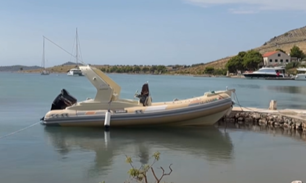 Uvala Vrulje, Kornati
