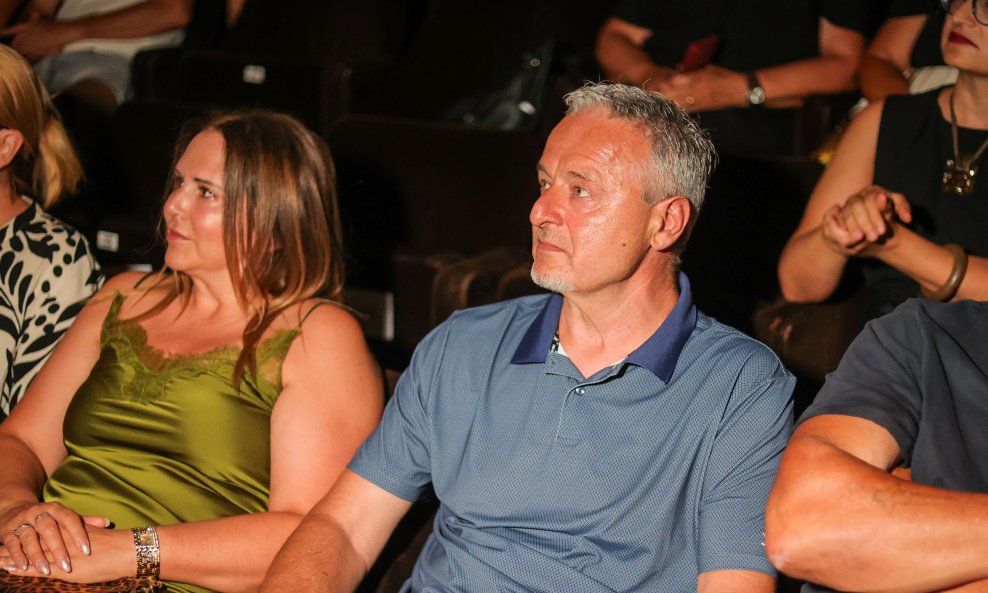 Sandra Perković Rogić, Marko Perković Thompson