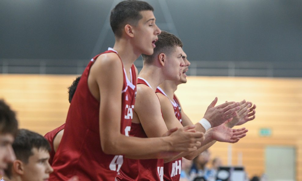 Hrvatska U19 reprezentacija