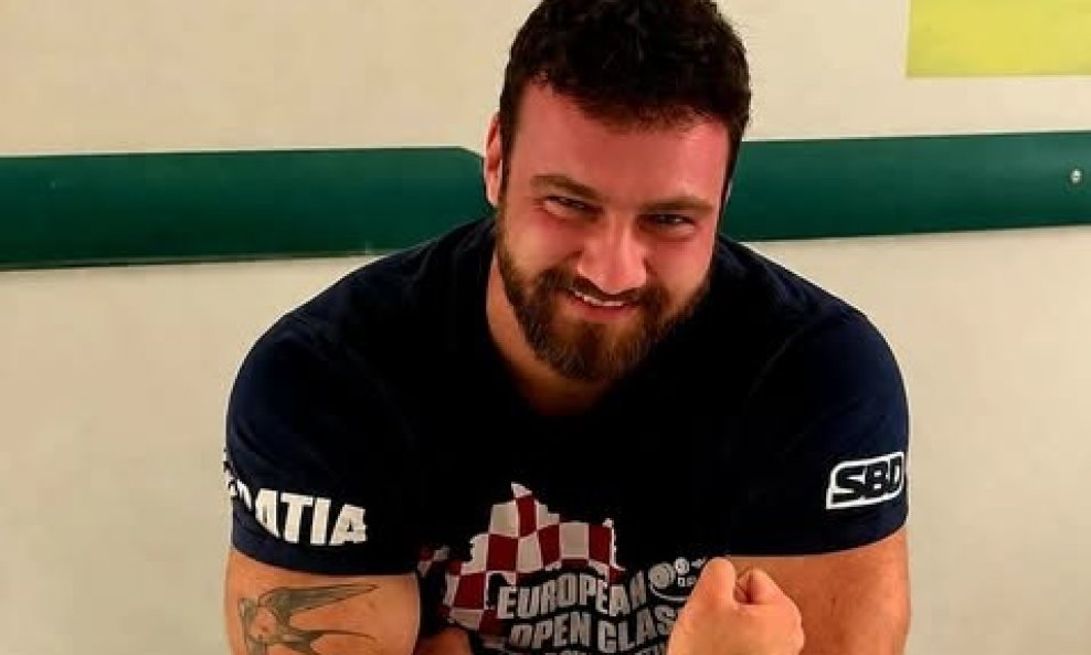 Stjepan Brleković poginuo je u prometnoj nesreći kod Lekenika
