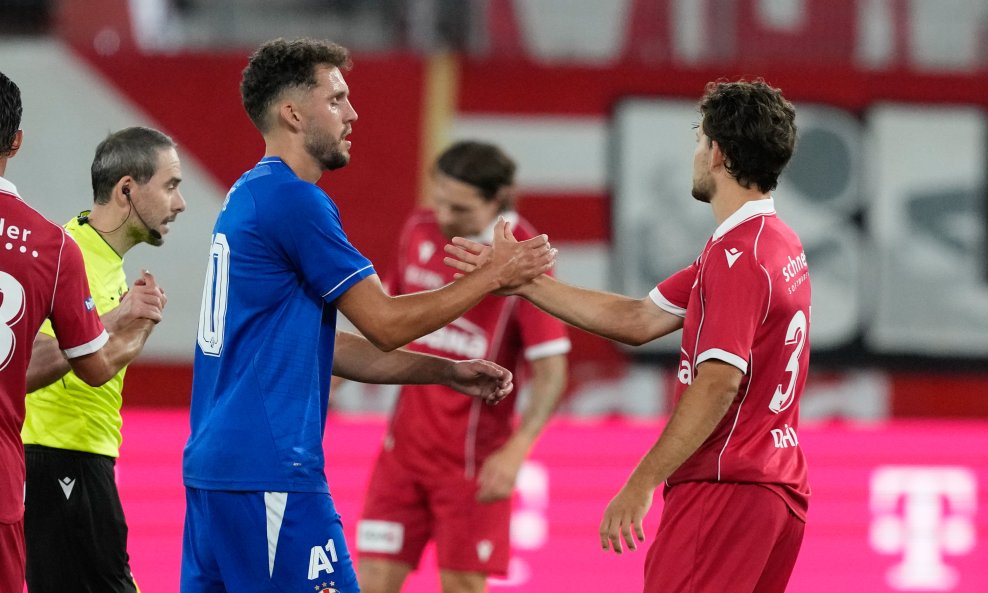 Dinamo - Thun