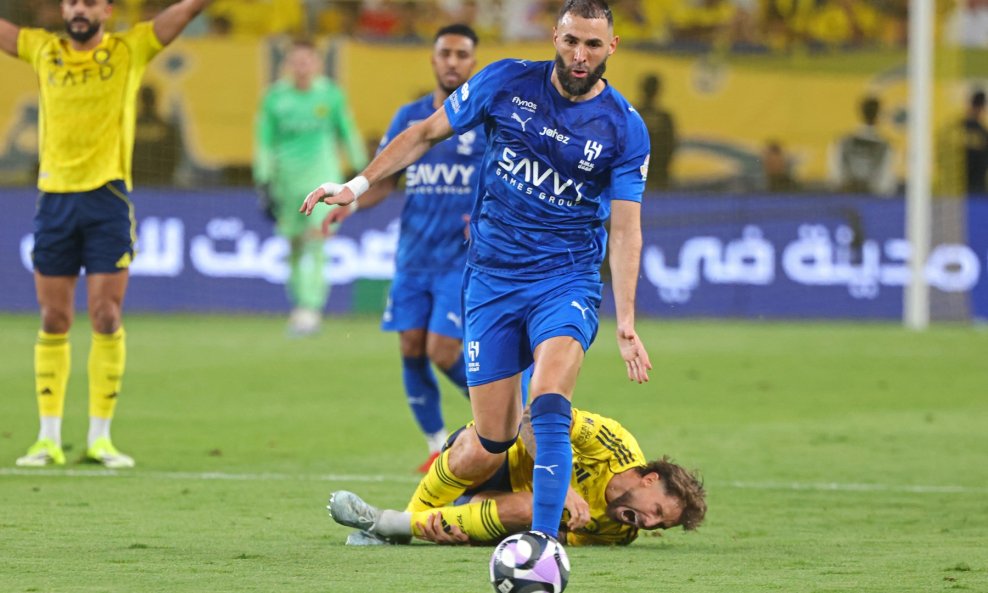 Karim Benzema