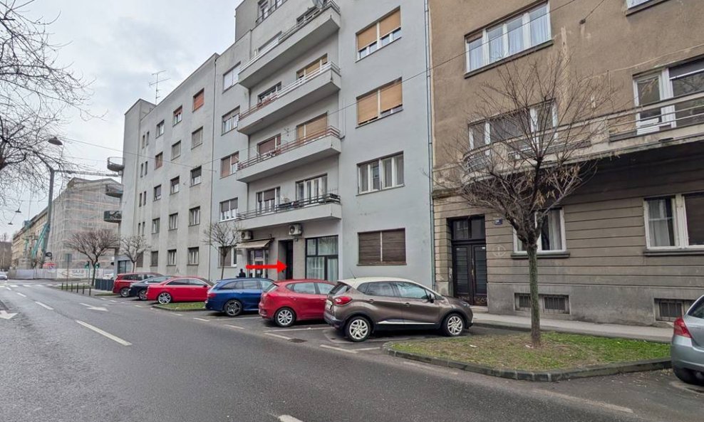 Stan u Baureovoj ulici prodaje se za 71 tisuću eura