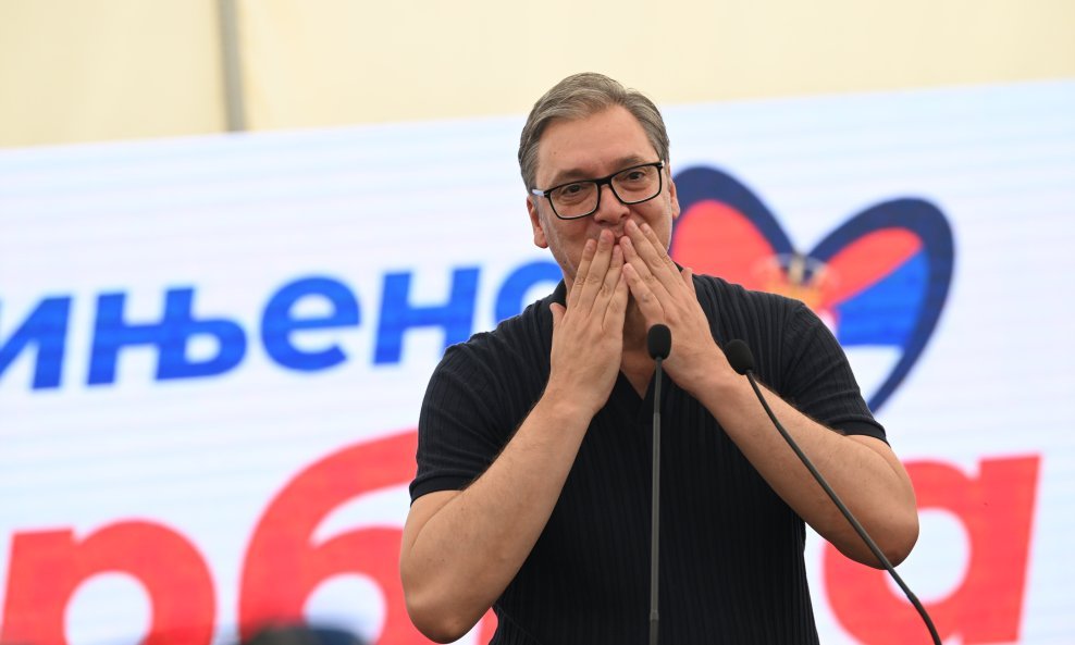 Aleksandar Vučić