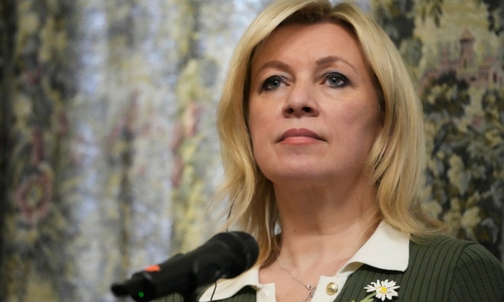 Marija Zaharova
