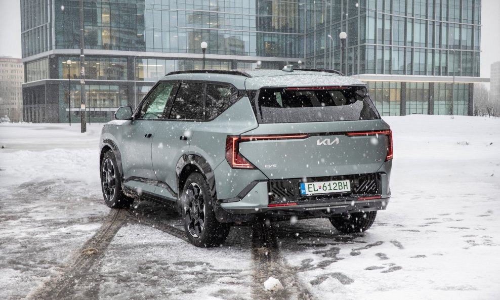 Kia EV5