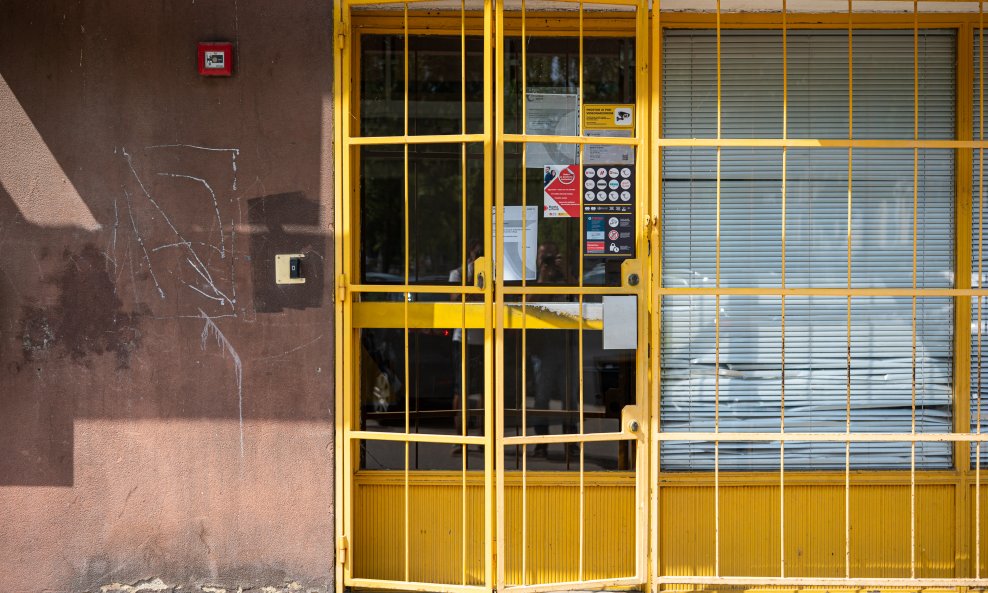 Razbojništvo u Zagrebu, opljačkana poslovnica Hrvatske pošte