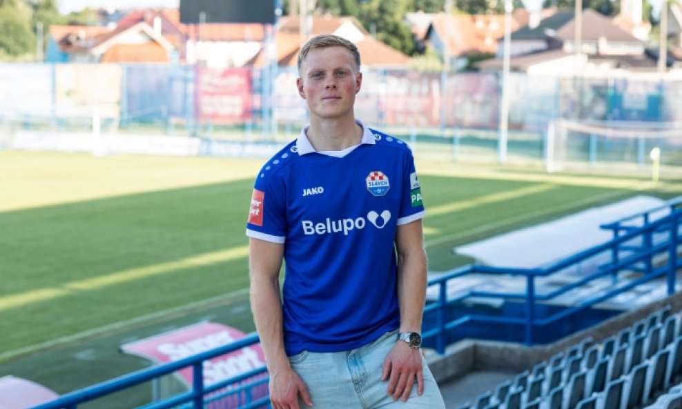 Arnor Gauti Jonsson