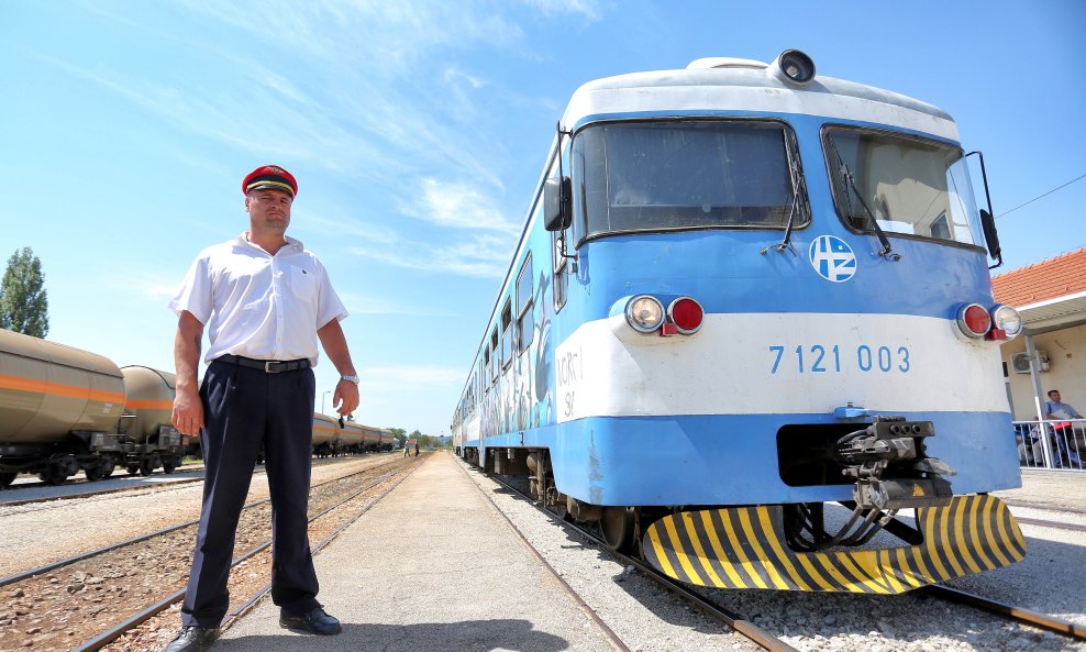Hrvatske željeznice