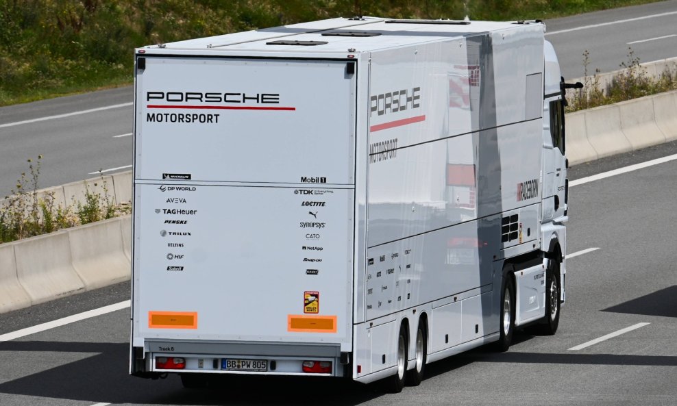 Porsche
