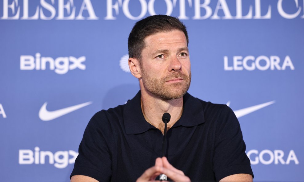 Xabi Alonso