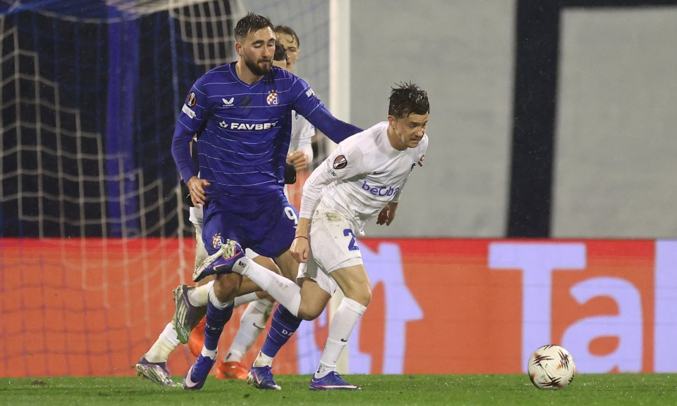 Dinamo - Genk