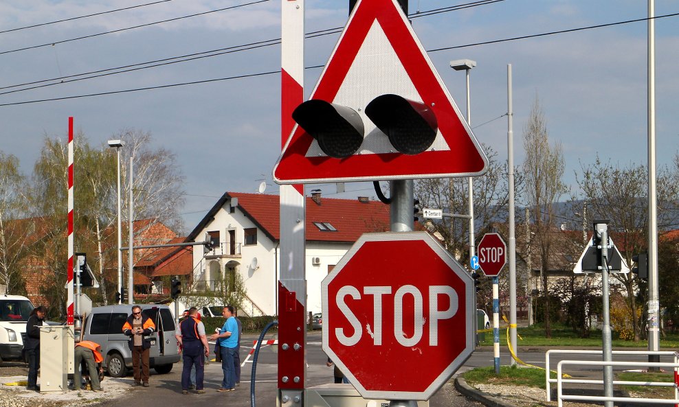 Znak Stop