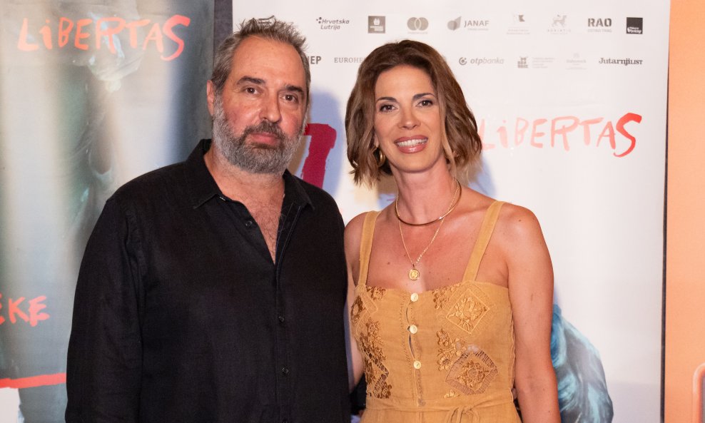 Enes Vejzović, Bojana Gregorić Vejzović