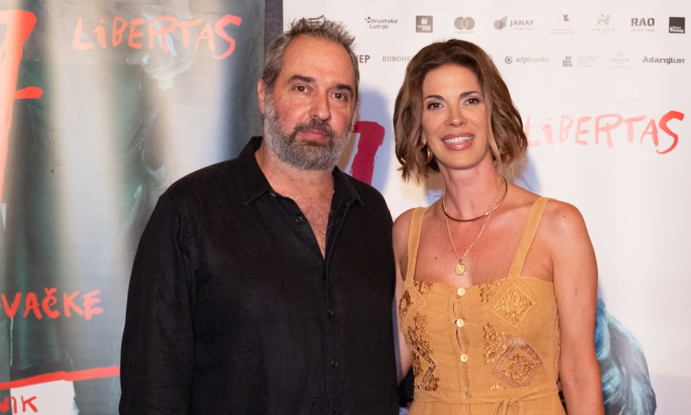 Bojana Gregorić Vejzović i Enes Vejzović