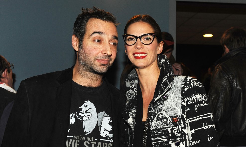 Bojana Gregorić Vejzović i Enes Vejzović