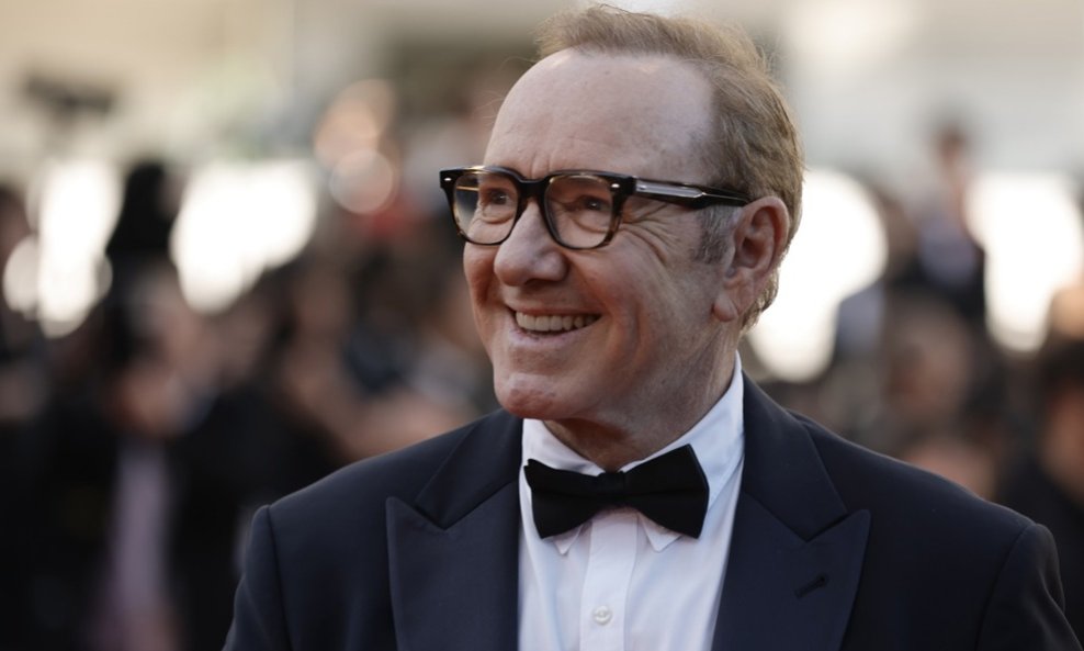 Kevin Spacey