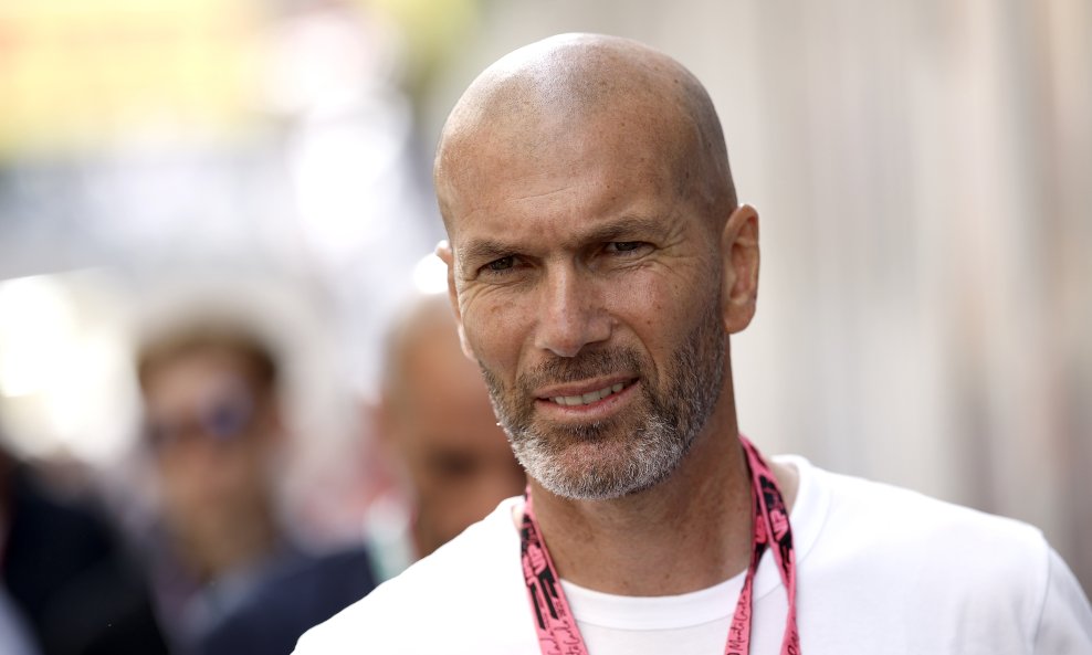 Zinedine Zidane
