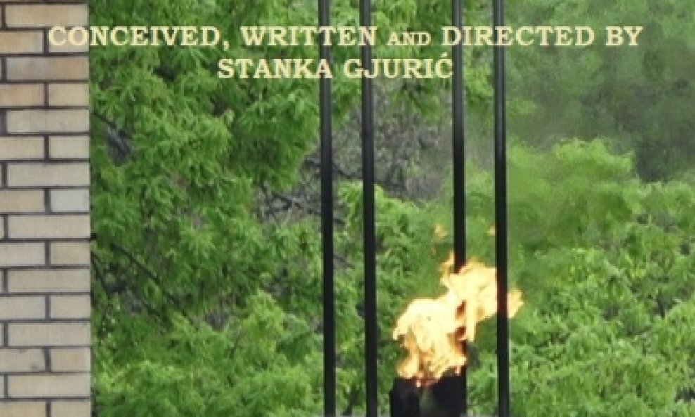 Poništiti, Stanka Gjurić