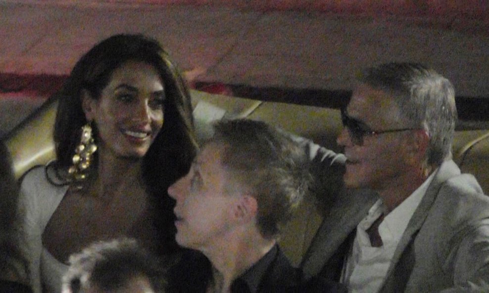 Amal i George Clooney