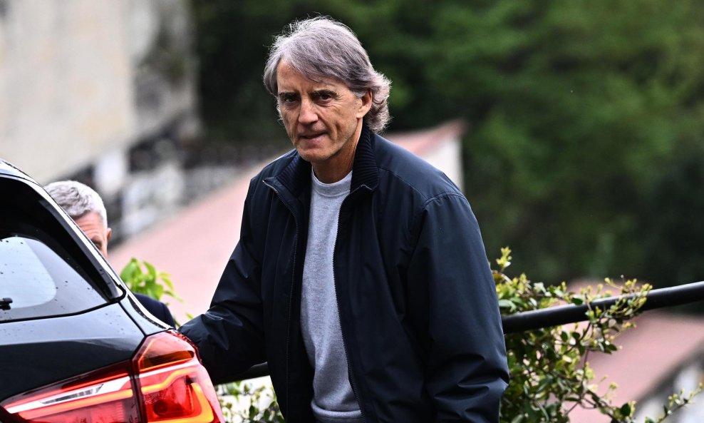 Roberto Mancini