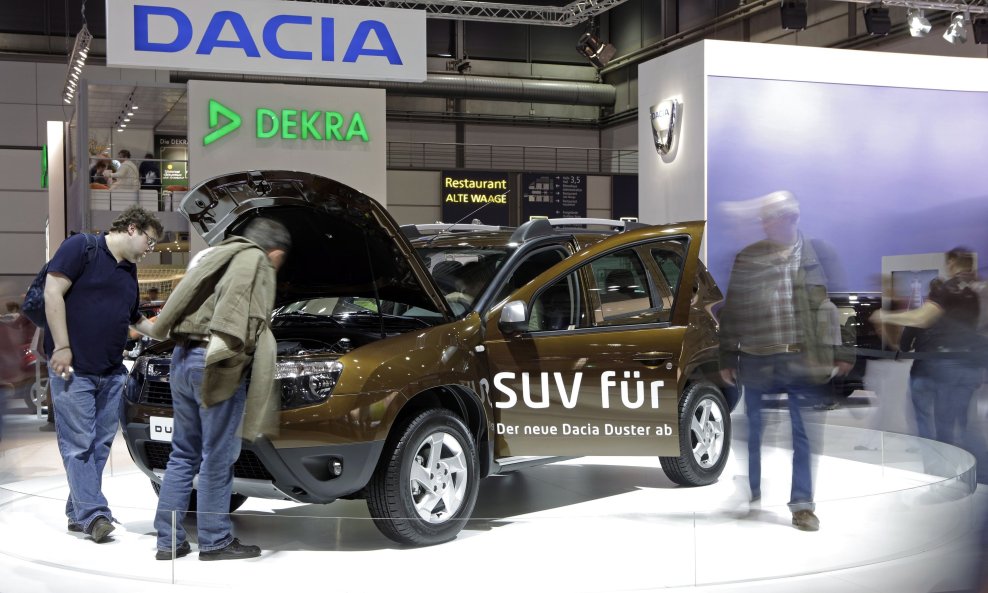 Dacia Duster