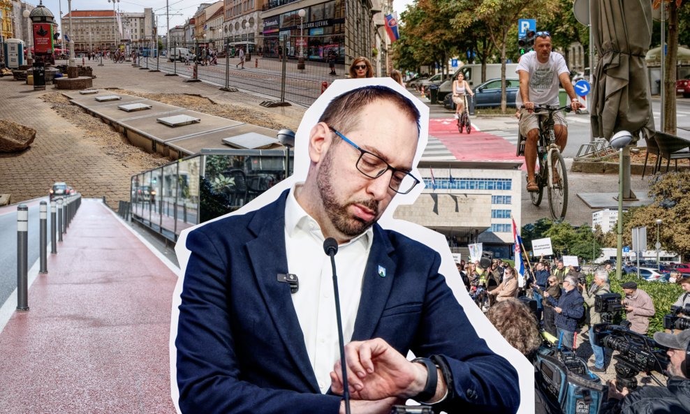 Tomislav Tomašević - osim lokalne, ima li vremena i za nacionalnu politiku?