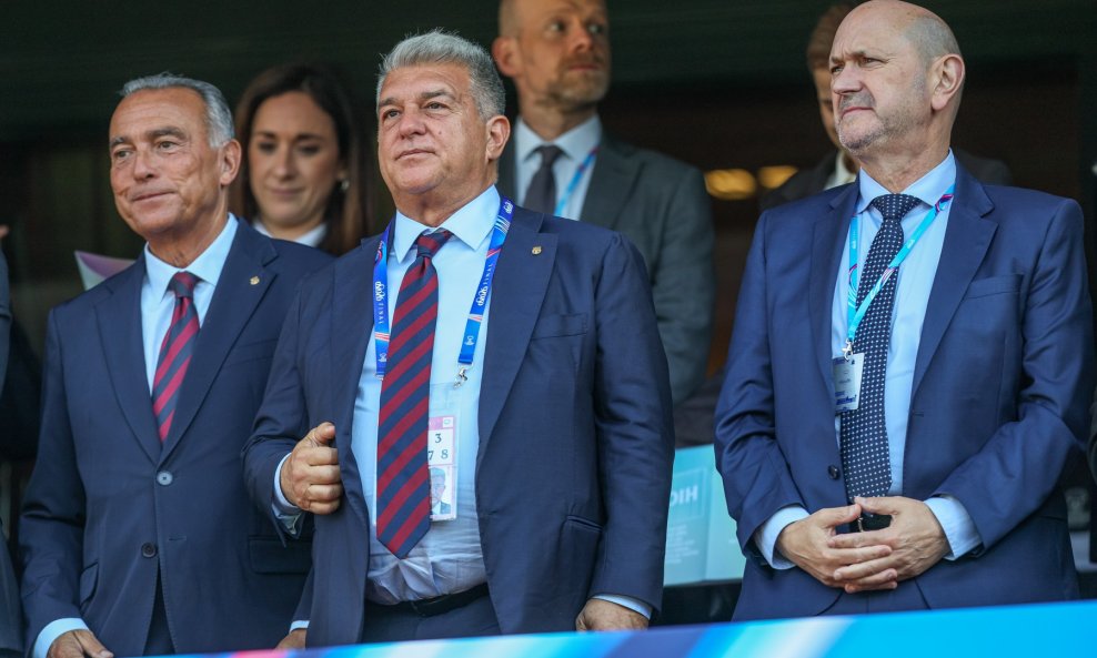 Joan Laporta