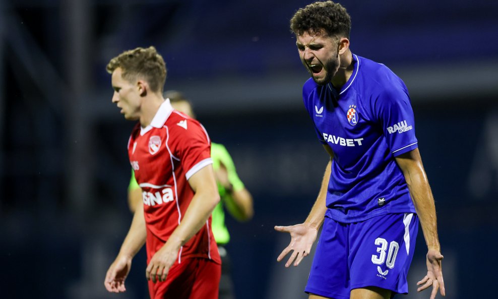Dinamo - Thun