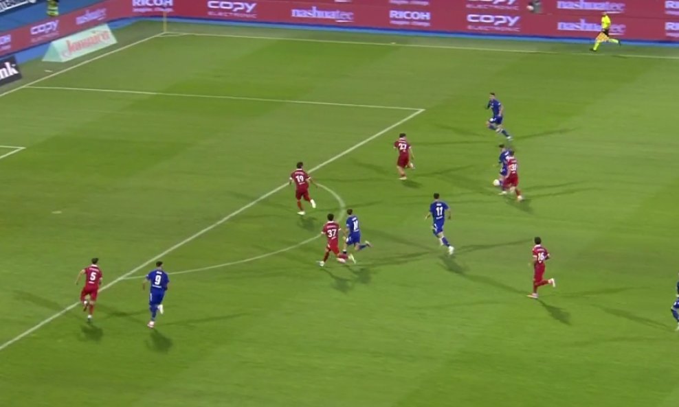 Valinčić gol