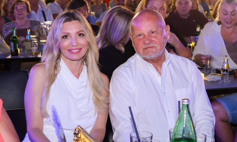 Blanka i Zlatko Mateša