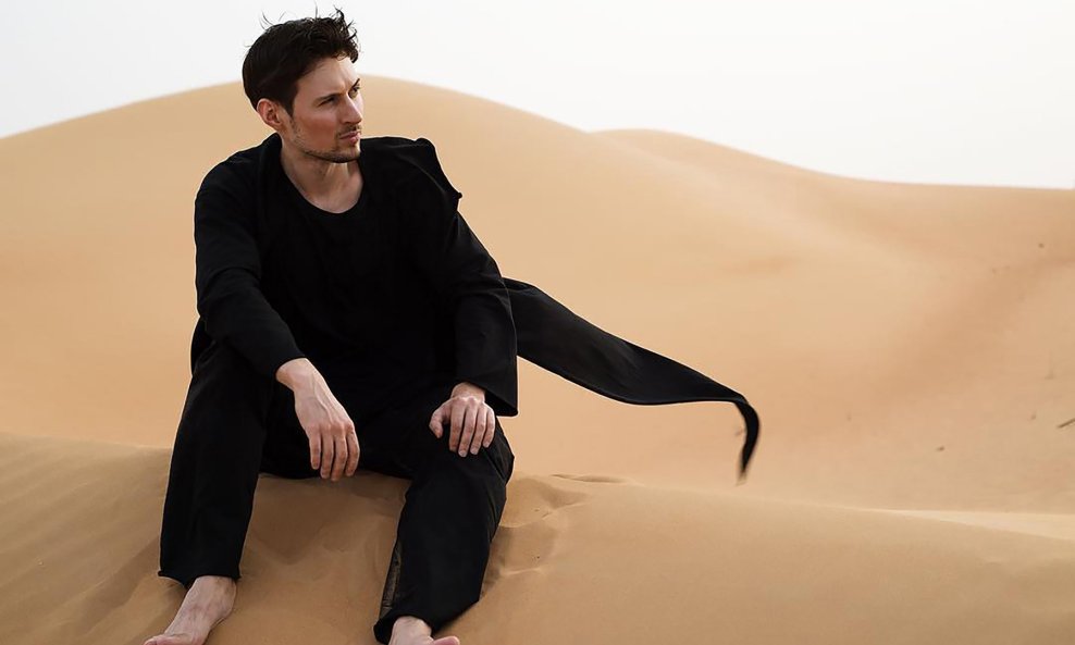 Pavel Durov