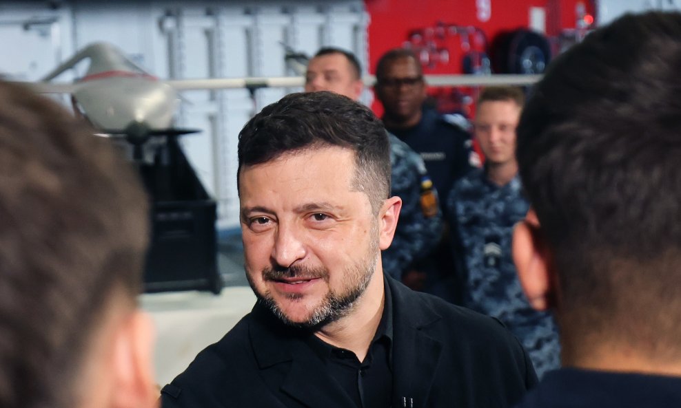 Volodimir Zelenski