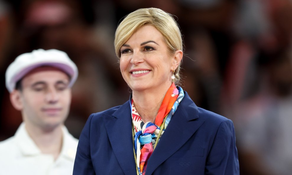 Kolinda Grabar-Kitarović