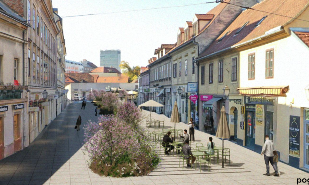 Budući izgled Stare Vlaške