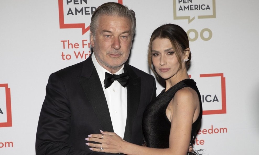 Alec Baldwin, Hilaria Baldwin