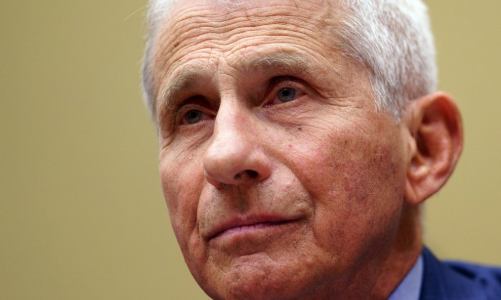 Anthony Fauci
