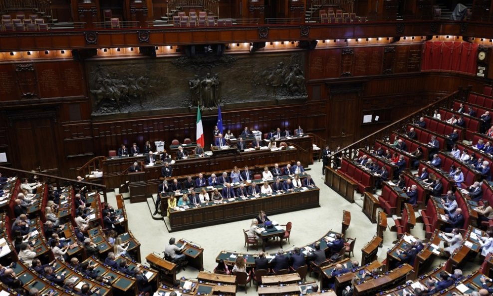 Talijanski parlament