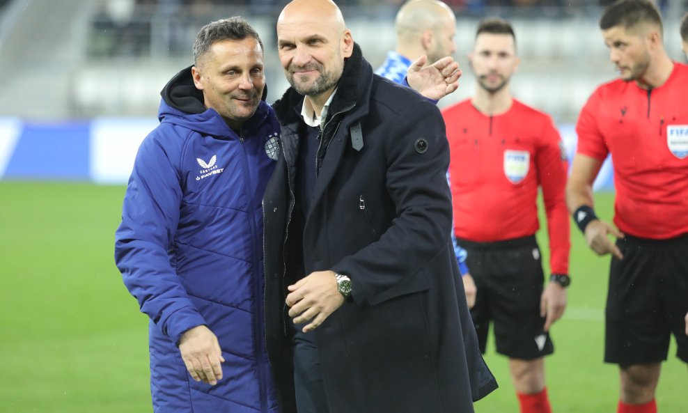 Mario Kovačević i Željko Sopić
